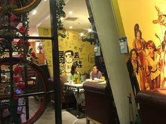 门面-喝丢一只鞋辣炒海鲜小烧烤(三八广场店)