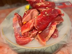 和牛牛肋角切-山之屋炭火烧肉·生啤畅饮(大朗万科中央公园店)