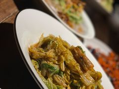 -前海沿·青岛菜(大拇指广场石老人店)