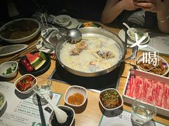 -骨之味·筒骨汤火锅(江头店)