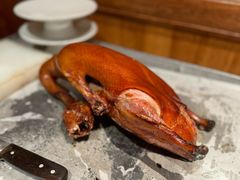 酥香嫩烤鸭-四季民福烤鸭店(东四十条店)