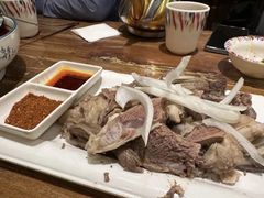 -清真·玛丽亚新疆菜主题餐厅(浙江中路店)