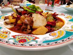 -巴依老爷新疆美食(清华东门店)