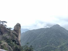 -三清山风景名胜区
