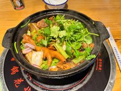 -重庆鸡公煲·青锅花椒鱼(牡丹江路店)