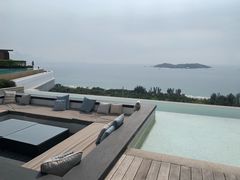 -瑰丽酒店·海吧·天际下午茶·现场DJ·天台酒吧
