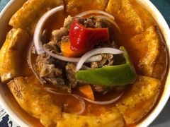 馕坑肉-贯贯吉·清真餐厅(浙江中路店)