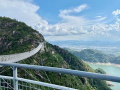 -天台山琼台仙谷景区