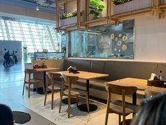 -翡翠拉面小笼包Crystal Jade(上海浦东国际机场T1店)