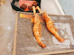 -一绪に寿喜烧(虹悦城店)