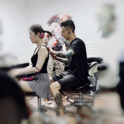 -雕哥的纹身店A3 TATTOO&纹身培训