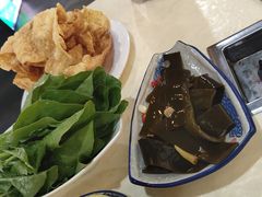 菠菜-和庆斋羊蝎子火锅·碳缸烧烤(顺义旗舰店)