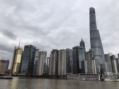 -黄浦江游览(十六铺码头)