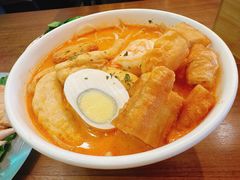 -绿柠食堂(北外滩店)