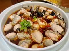 捞汁厦港海蛎-CHIC1699远洋私厨