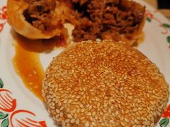-清真·老门框爆肚涮肉·中华老字号(丰管路店)