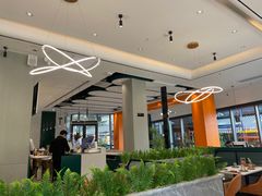 大堂-西语·炭烧牛排(卓越中寰店)