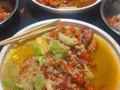 -京悦南门涮羊肉·羊蝎子火锅(田林路店)