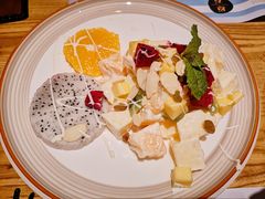 春意果园沙拉-原石牛扒·约会餐厅(龙城万科里店)