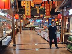 -锦绣金山人家(友谊店)