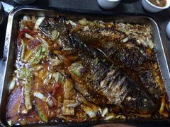 烤鱼-象山村腊排骨(丽江总店)