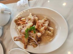 金牌锅包肉-京滨饭店·餐厅(阜外大街店)