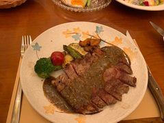 -慢隅法式小馆·生日求婚西餐厅