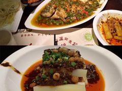 -舌尖上的食缘花园主题餐厅