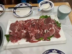 涮羊肉-清真·西北人家风味馆(中山中路店)
