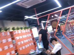 -佳禾健身(三元里店)