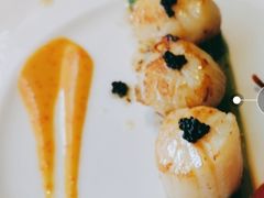铁板扇贝-炙柒Sekinana·精致料理 烧鸟·铁板烧(海上世界店)