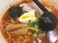 地狱拉面-樱の千渡日式料理·铁板烧•烧鸟(金盛田广场店)