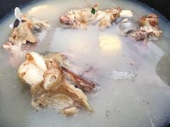 棒子骨锅底-大锅强·蒸海鲜青岛菜(吾悦广场店)