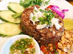 牛肉炒饭-Chom Cafe and Restaurant