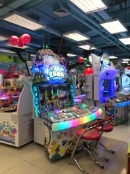 -莫莉幻想儿童乐园(北京昌发展万科店)