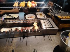 -很久以前羊肉串(昌里路三钢里店)