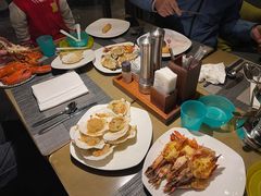 -博林天瑞喜来登酒店·西丽尚膳