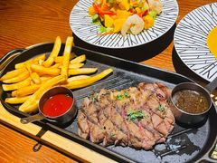 -澳骄 Aussie Kitchen·手工披萨·西餐(国大店)