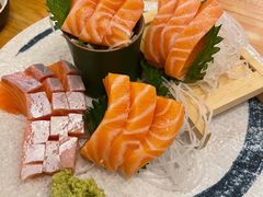 -大川日式料理店(东华西店)