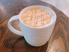 焦糖玛奇朵-星巴克臻选(盐城金鹰聚龙湖店)