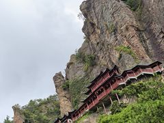 -大慈岩风景区