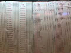 菜单-百花传统甜品店(原址店)