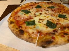 松露披萨-Mercato莫卡多露台餐厅与酒吧(K11店)