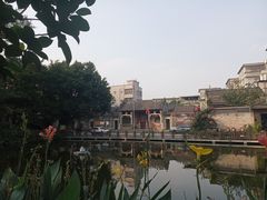 -黄埔古港
