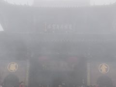 -九华山风景区月身宝殿