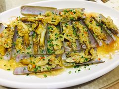 -骏莱海鲜鱼港(五角场店)