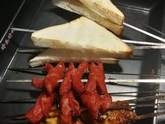 -碎怂烤肉(钟楼柳巷店)