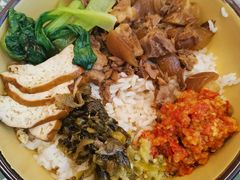 -流浪地图剁椒卤汁拌饭(未来城购物广场店)