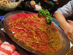-炙爱鮮貨火锅(中东砂之船店)