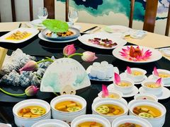 -明翠湖品·湖景餐厅